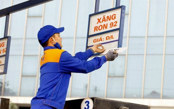 Xăng, dầu đồng loạt giảm giá theo chu kỳ của Liên bộ Tài chính – Công thương